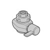Panasonic TK7205H4098 Alkaline Ion Water Filter, Water Switching Lever