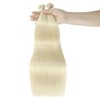 Sunny Blonde Keratin Tip Hair Extensions Human Hair 20inch Ktip