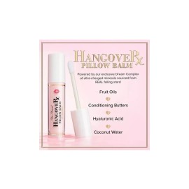 Too Faced Hangover RX Pillow Balm Lip Treatment New In Box 6mL