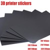 Build Surface Tape Plate Sticker Pads 3D Printer Heated Bed