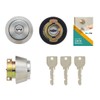 MIWA Miwa Lock U9 Cylinder Lock LAMA MCY-109 with 3