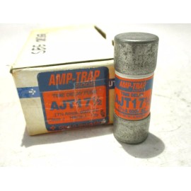 AMP NEW SHAWMUT AJT 17-1/2 17-1/2 AMP FUSE
