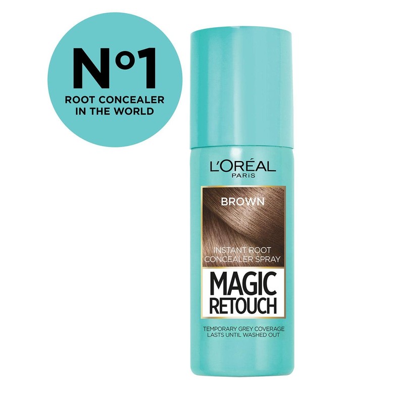MAGIC RETOUCH 3 BROWN 75ML