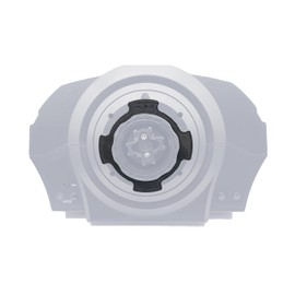 SIMPUSH レーシングホイールクイックリリースアダプタープレートリング用 改造用