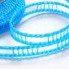 5m Washing Line, Outdoor Windproof Clothesline, Portable Clothes Line for