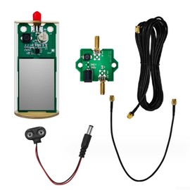 Mini‑Whip Active Antenna, Mini Whip HF/VHF Shortwave Active Antenna Kit for Ore Tube Transistor Radio, 100KHz-30MHz