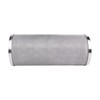 Amwater Stainless Steel Cleanable Wire Mesh Filter Cartridge 10”Length,4.5"OD(100 Micron)