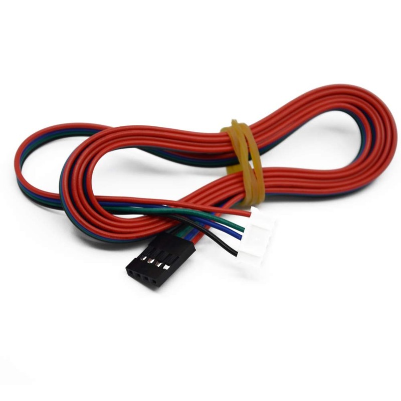 Iverntech 42 Nema 17 Stepper Motor 23mm Body for Titan