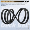 144959 Mower Deck Belt for 42'' Craftsman LT1000 LT2000 LT3000,