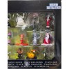 Jada New/Sealed! Jada Nano Metalfigs NIGHTMARE BEFORE CHRISTMAS Tim Burton