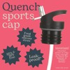 onegreenbottle BOTL QUENCH Classic collection cap. Straw cap with spout.