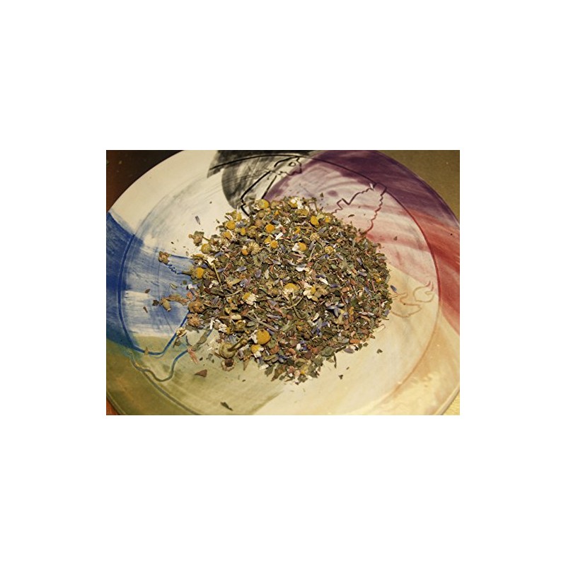 Herbal Medicinal Loose Leaf Tea- What Happened Last Night Tea