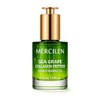 MERCILEN Collagen Peptide Face Oil 30ml – Anti-Aging, Hydrating, Brightening & Firming Facial Oil with Squalane, Jojoba & Olive Vegan Collagen Essence Oil for Wrinkles, Fine Lines, Dry Skin & Radiance