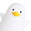 LED Night Light Cute Exquisite Touch Control USB Charging Night