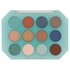 L.A. COLORS 12 Color Eyeshadow Palette, Stunner C69013