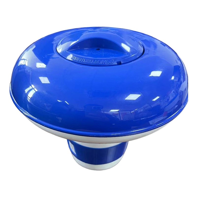 Pool Tablet Floater, Chlorine Floater Pool Floating Dispenser, Large Chlorine