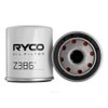 Ryco Oil Filter (Z386)