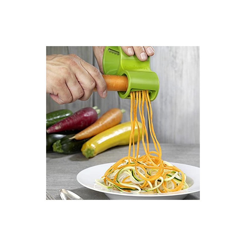 Microplane Spiral Slicer Green 48709