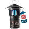 Flowtron Bug Trap Lantern | 2-in-1 UV Mosquito Trap &
