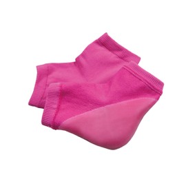 Angelaid Moisturizing Beauty Gel Heel Socks - One Pair