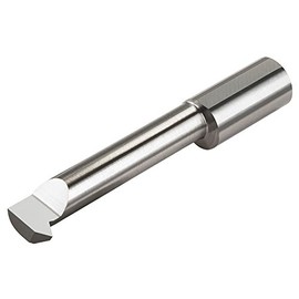 Micro 100 IT-140250 Threading Tool - UN - Single Point, 16-56 TPI, 16-56 Thread Size, 5/32" Min Bore Dia, 1/4" Max Bore Depth, .035" Proj, 3/16" Shank Dia, 2" OAL, Uncoated