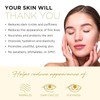 AZURE 24K Gold & Retinol Anti Aging Under Eye Patches