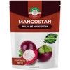 SABIA MADRE TIERRA Mangostán orgánico, 100% pulpa de mangostán, sin