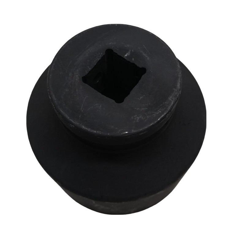 JXHONG 3/4" Drive 2-3/4" (70mm) Impact Socket, 6-Point, Heat Treated