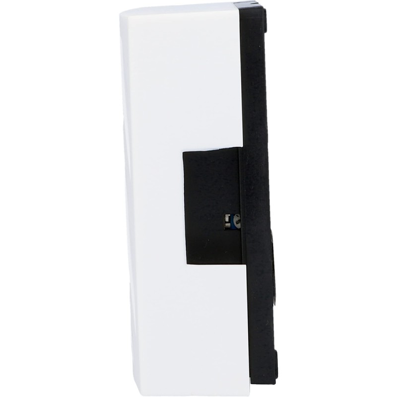 uniTEC 47235 Turino 3-Tone Bell White