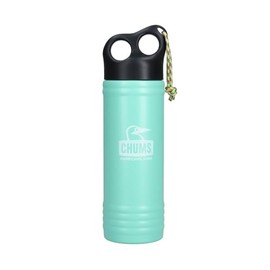 CHUMS CHUMS Camper Wave Bottle CH62-2128 Camper Wave Bottle, 16.9 fl oz (500 ml), Capacity 16.9 fl oz (500 ml), Unisex, Unisex Water Bottle, Stainless Steel Bottle, Tumbler, Casual, Outdoor, Hydration