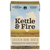 Kettle & Fire Regenerative Agriculture Chicken Bone Broth, 16.9 OZ