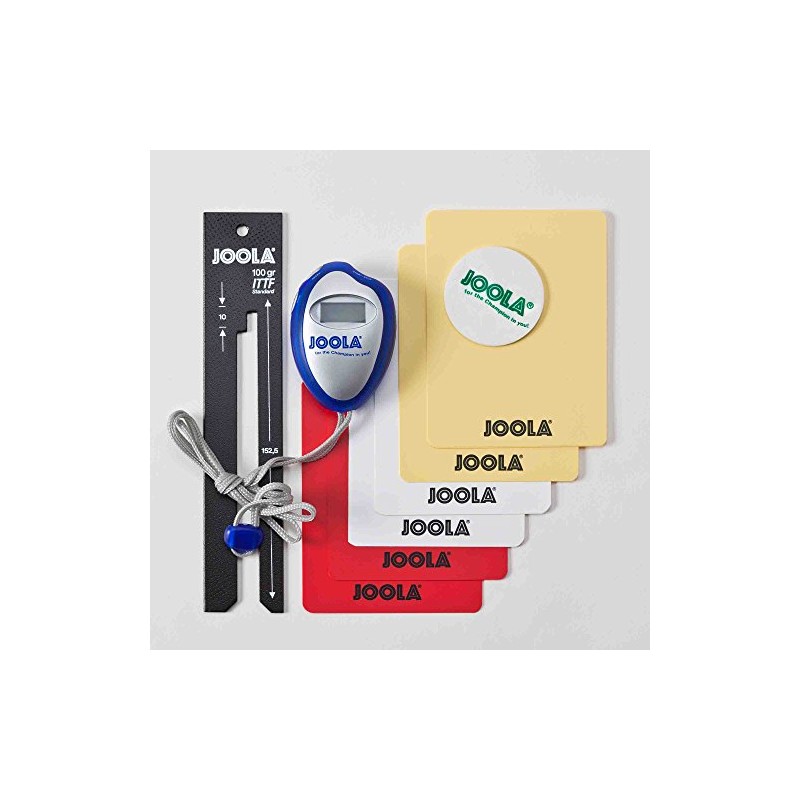 JOOLA Referee Set Options St