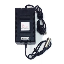 Dunarri 36V - 1.6A Battery Charger (XLR connector)-V1