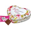 Scripture Candy, Love is Patient, Love is Kind Heart Tin