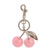 Cherry Keychain Bag Charms, Cute Purse Charms for Handbags, Bag