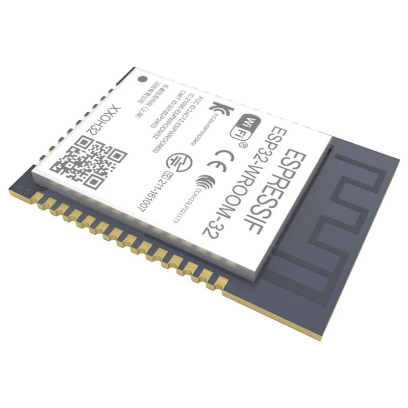 WiFi Bluetooth Module ESP-WROOM-32 ESP32 ESP-32S 240MHz Dual Core CPU