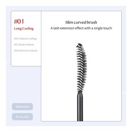 Clio Kill Lash Superproof Mascara