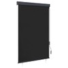 TREATLIFE HOME Outdoor Roller Blind 47.2"x98.4" for Patios and Gardens,