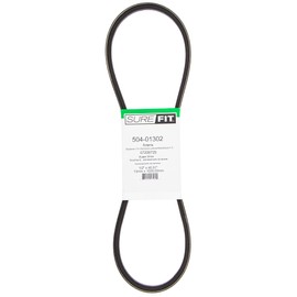 SureFit Auger Drive Belt Replacement for Ariens 07200725 70709200 Compact 20 22 24 SNO-Tek 22 24 Snow Blowers