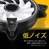 EZDIY-FAB 120mm RGB PC Case Fan 5V 3PIN ARGB Motherboard