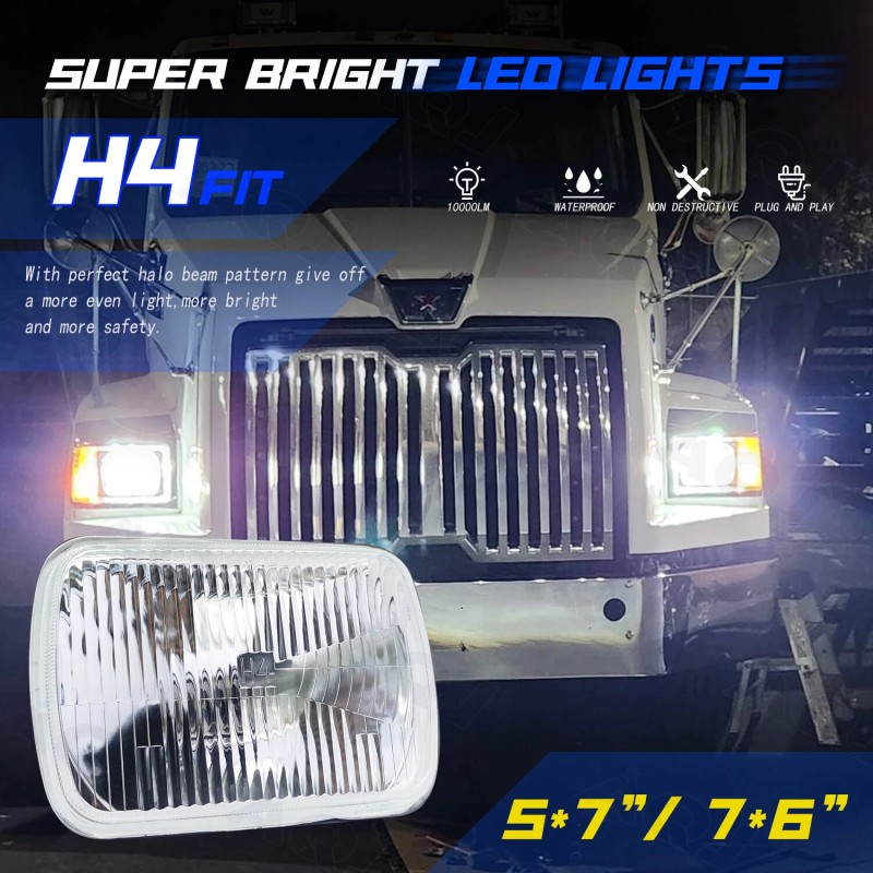 AQJ Fit Chevy Express Cargo Van 1500 2500 3500 Pair