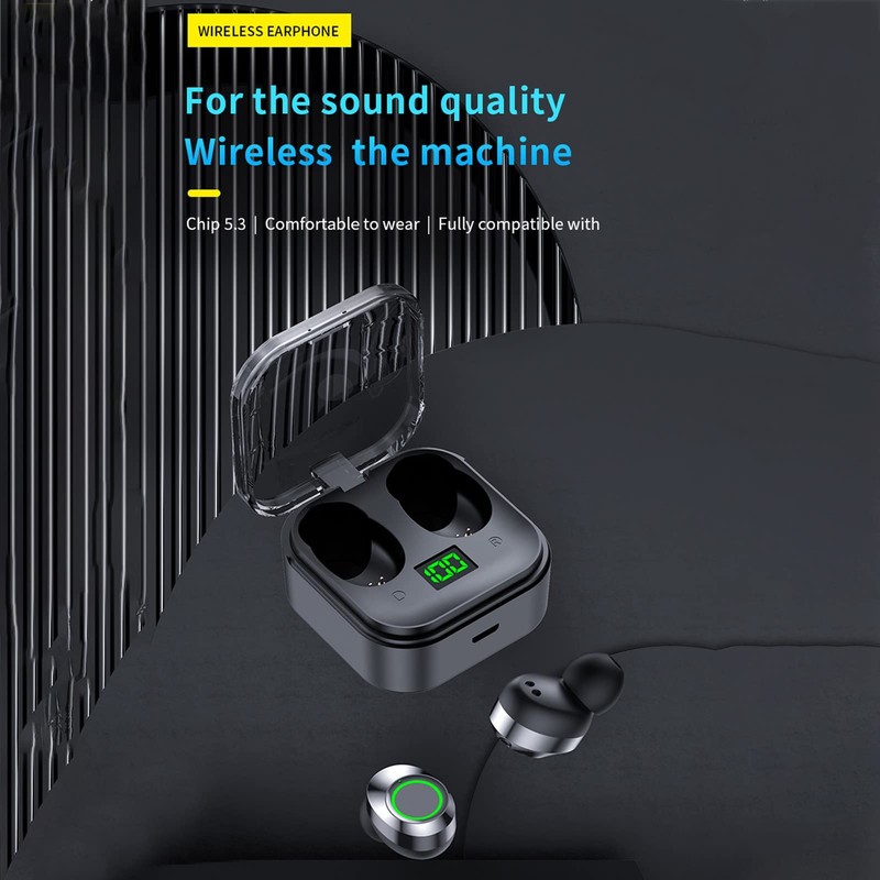Generic Wireless Earbuds, Bluetooth 5.3 IPX7 Water Proof in Ear