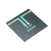 sourcingmap 5Pcs 2.5V 100mA Poly Mini Solar Cell Panel Module
