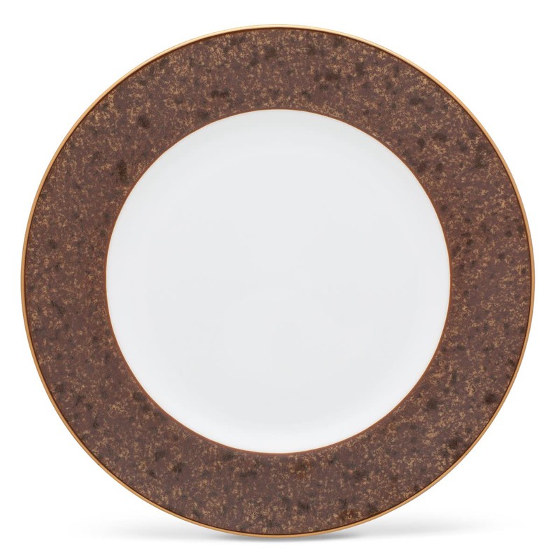 Noritake Tozan Set of 4 Salad Plates, 8-1/4"