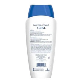 Crema Corporal Líquida Grisi Concha Nácar 400ml