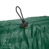 BikeParka URBAN Waterproof Bicycle Cover (FOREST Green)