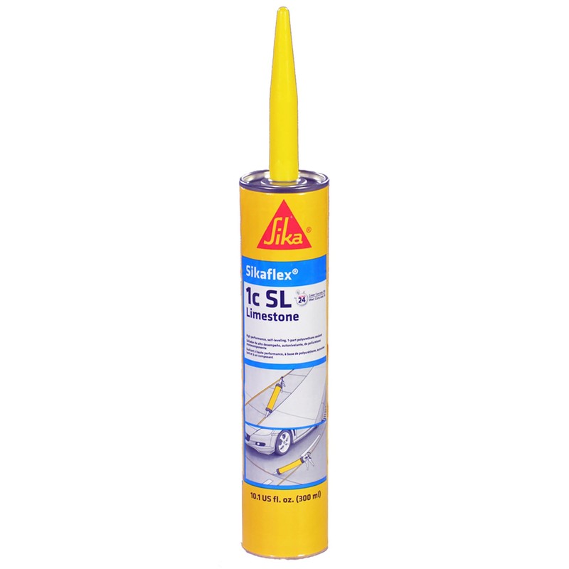 AWF PRO - Sikaflex 1C SL 10 oz Limestone, Concrete