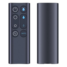 PZL New 303117-01 966569-06 Replacement Remote Control for Dyson Humidifier Fan AM10 (Black)