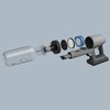 Electrolux Performance Kit ESKW4 for Electrolux Cordless 800 Shaft Vacuums,
