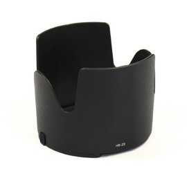 CELLONIC® Lens Hood Compatible with Nikon AF-S VR Nikkor 70-200 mm f/2.8G IF-ED - Bayonet HB-29 Lens Sun Visor Camera Lens Hood